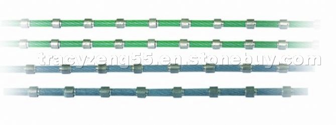 multi-wire for slab cutting