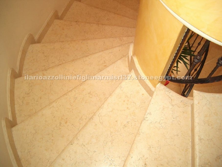 Marbles From Egypt Stairs and Steps