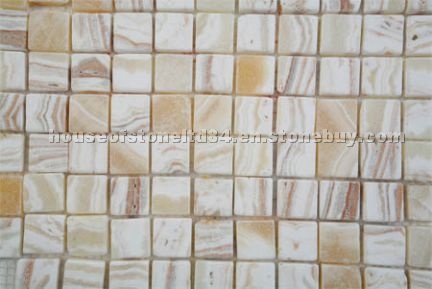 Marble mosaics