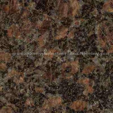 Saphire Brown Granite