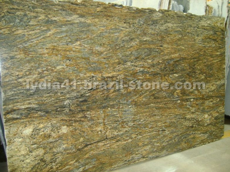 Golden Thunder Slabs