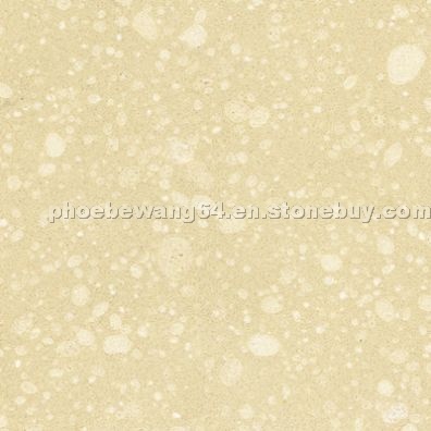 engineered marble(YR0716 white diamond)