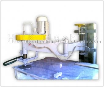 Manual Polishing Machine