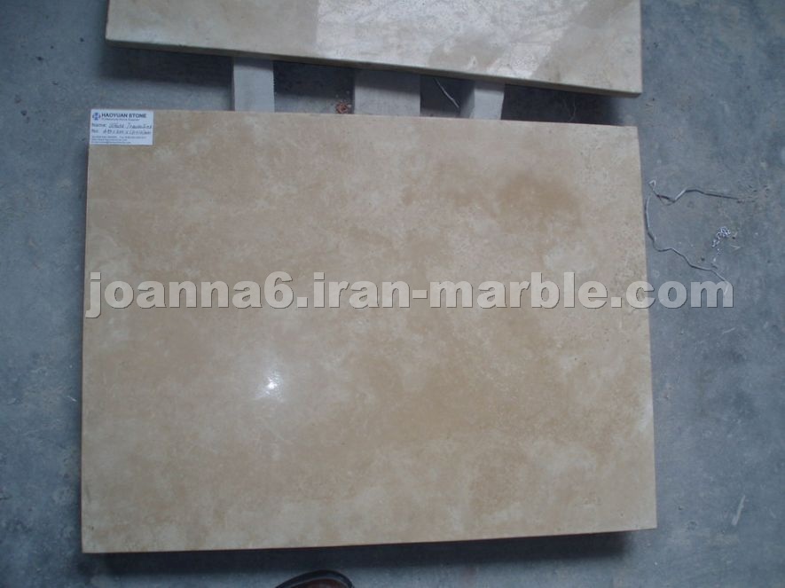 White Travertine