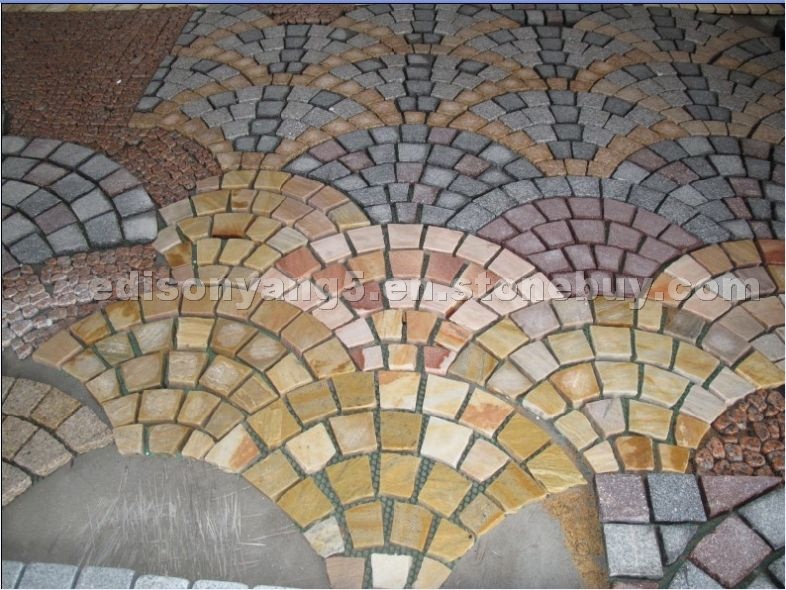 Cubestone, Cobblestone, Cobbles, Cubic Stone, Pavi