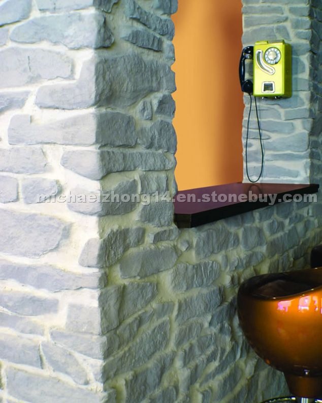 Polyester Resin Fiber Glass Stone Panel