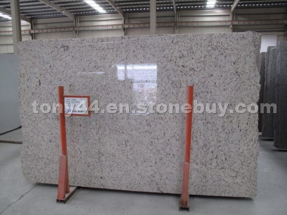 Rose White Granite