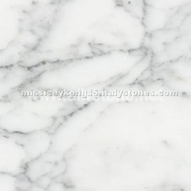 Bianco Carrara Venato Marble