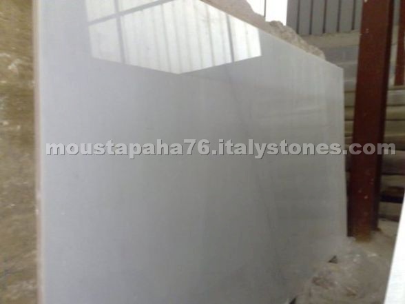 Marble Bianco Acqua