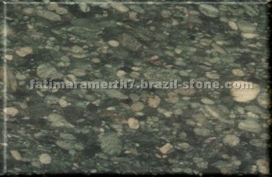 Green Marinace - Brazilian Granite