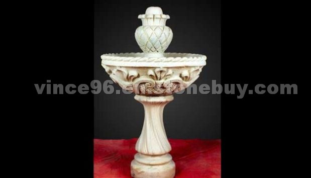 Precast Fountain 0717