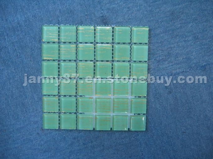glass mosaic