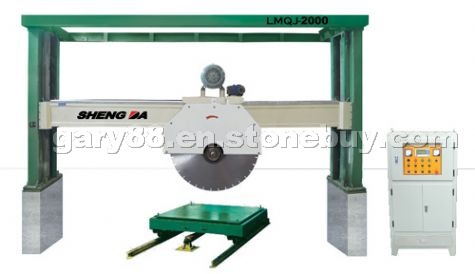Gantry cutting machine TYPE LMQJ-2000