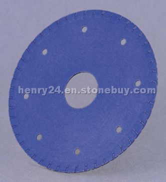 Thin Turbo Blades