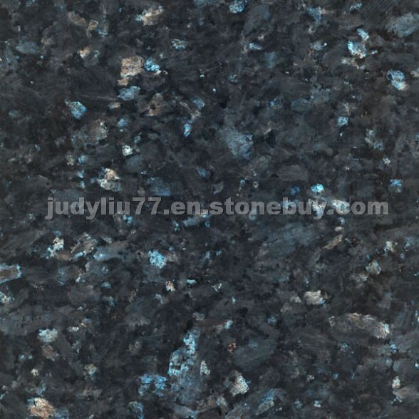 Blue Pearl tile