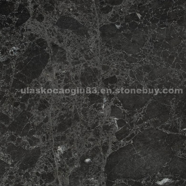 Black Emprador Marble
