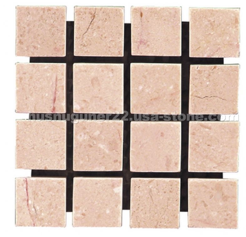 Tea Rose Marble