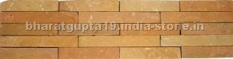 Yellow Sandstone Wall Panel