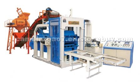 Concrete Block/brick Making Machine (YLM60)
