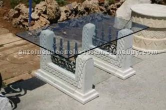 Tabel, Stone Furniture