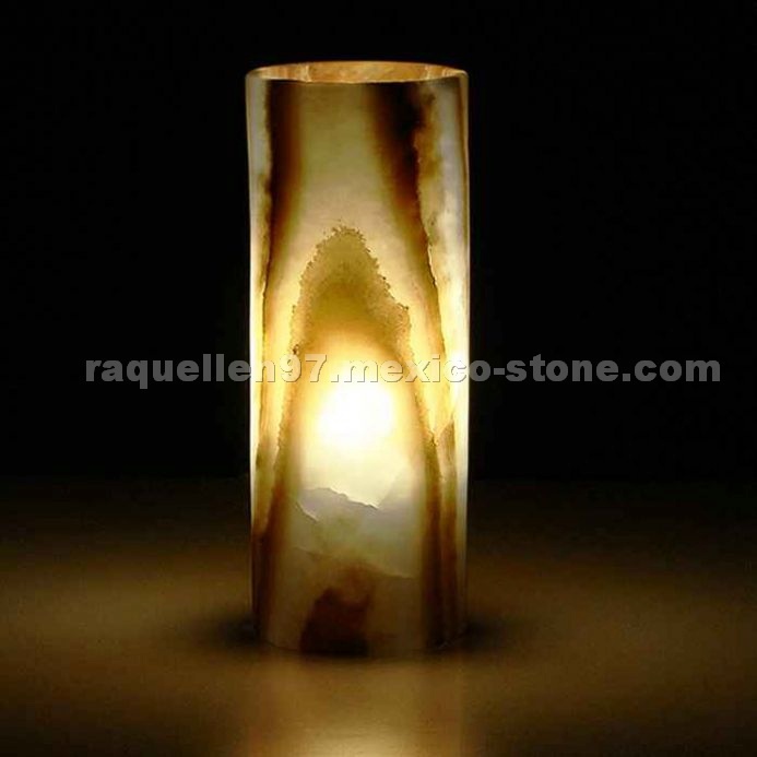 Lamp Onix, Onix Craft, Marquetry Onix