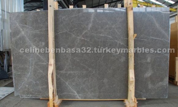 Olive Maroon Marble Slabs