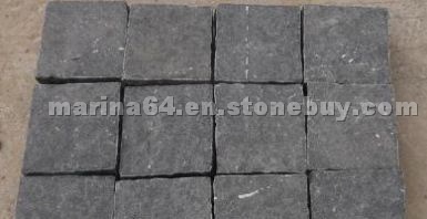 Basalt Cube Stone