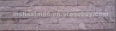 stacked ledge stone