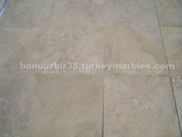 Dark Medium Travertine