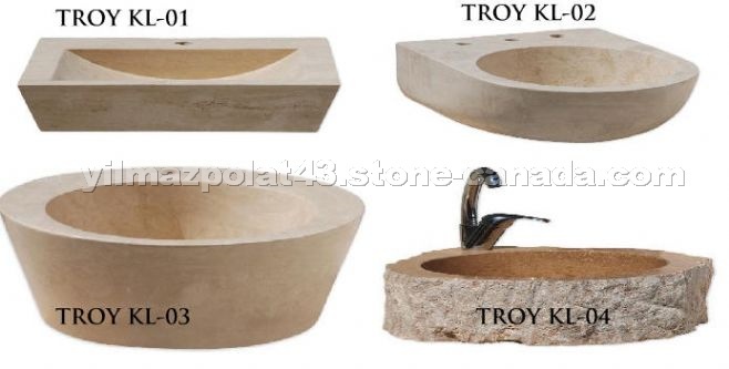 Sink, wash basins