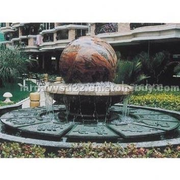 Stone Fountain