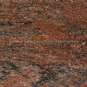 Multicolor Guayana granite