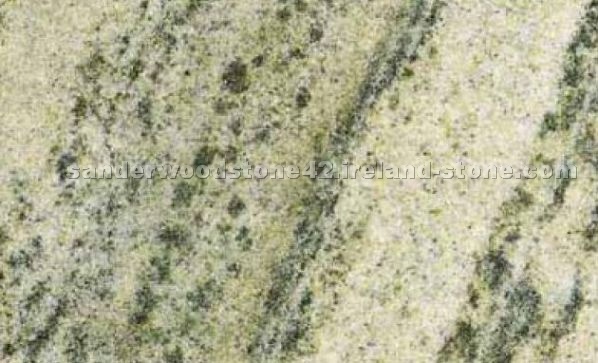 Verde Pantanal Quartzite