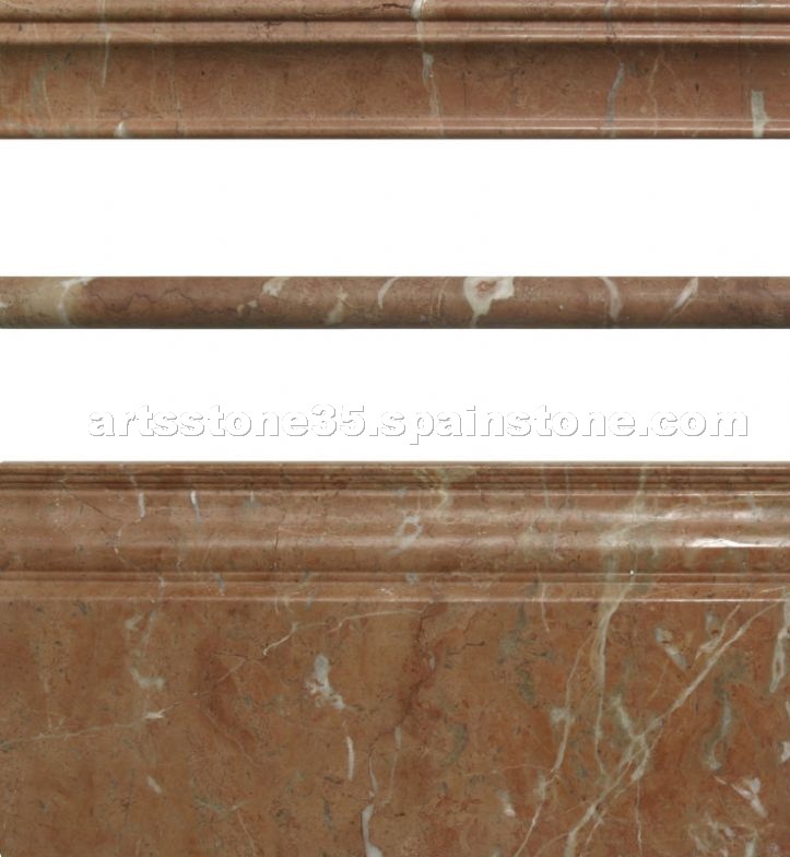 Rojo Alicante Molding