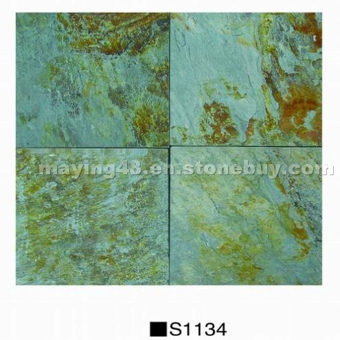 Multicolor Slate S1134