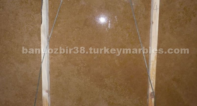 Noche (Noce) Travertine Cross Cut