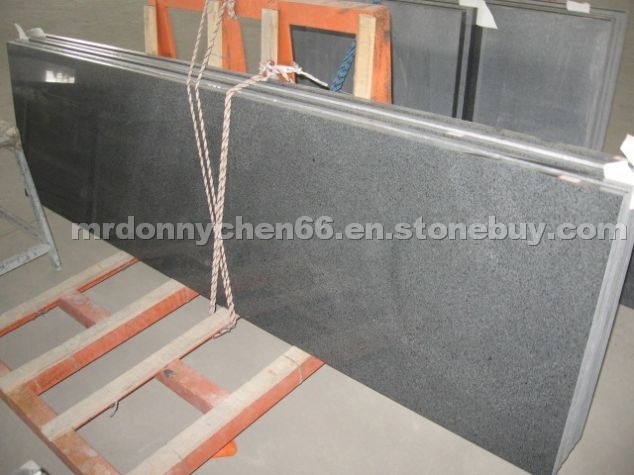 Black Granite G654