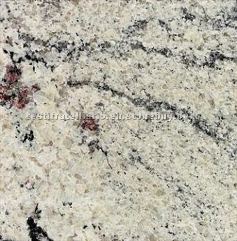 Tropical White granite