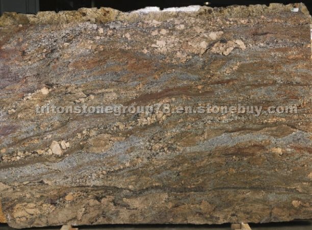 Creama Bordeaux Granite Slabs