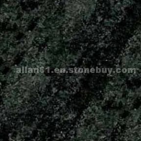 Olive Green Granite slab