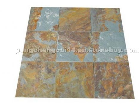 Green Rusty Slate