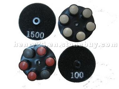 concrete floor grinding and polishing pads