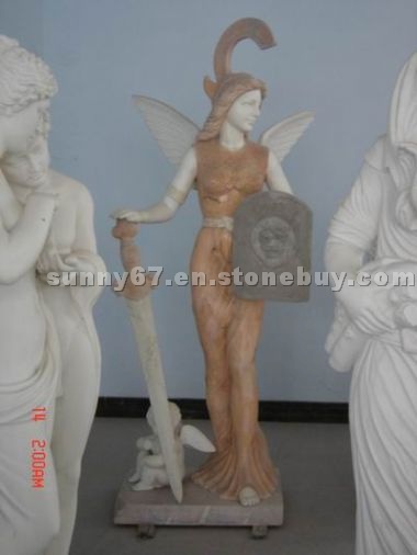 west stone figures