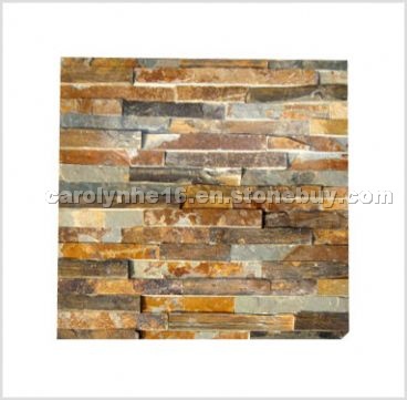 Rust Cultured Stone