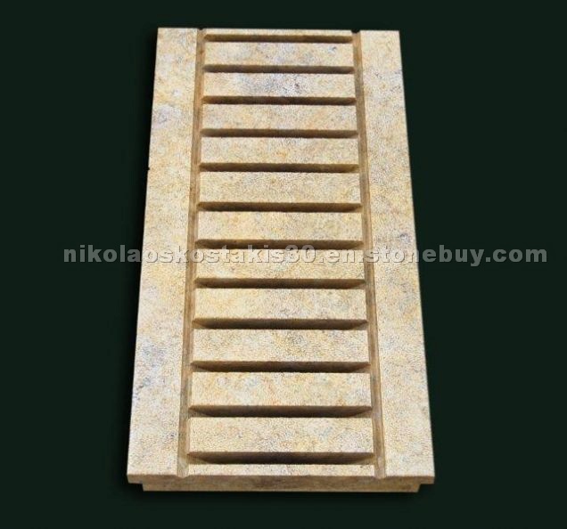 California Drain Grate