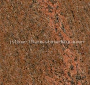 Juparana Tabacco granite