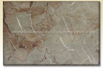 Fanari Grey Red Marble