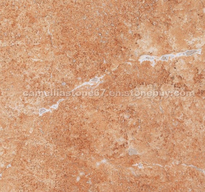 Turkish Pink Travertine