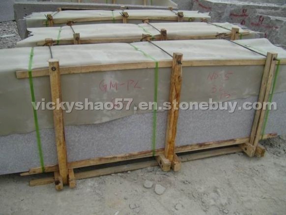 Packing  slabs granite