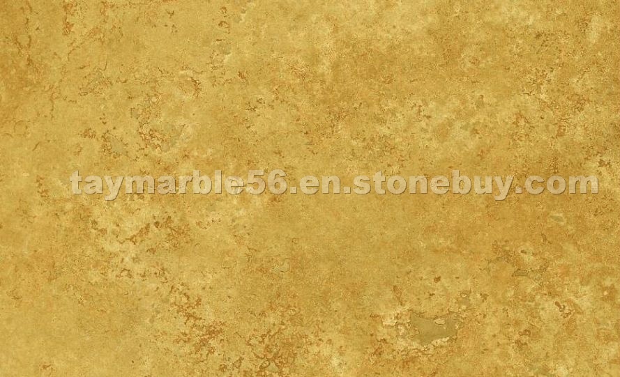 Yellow Light Travertine